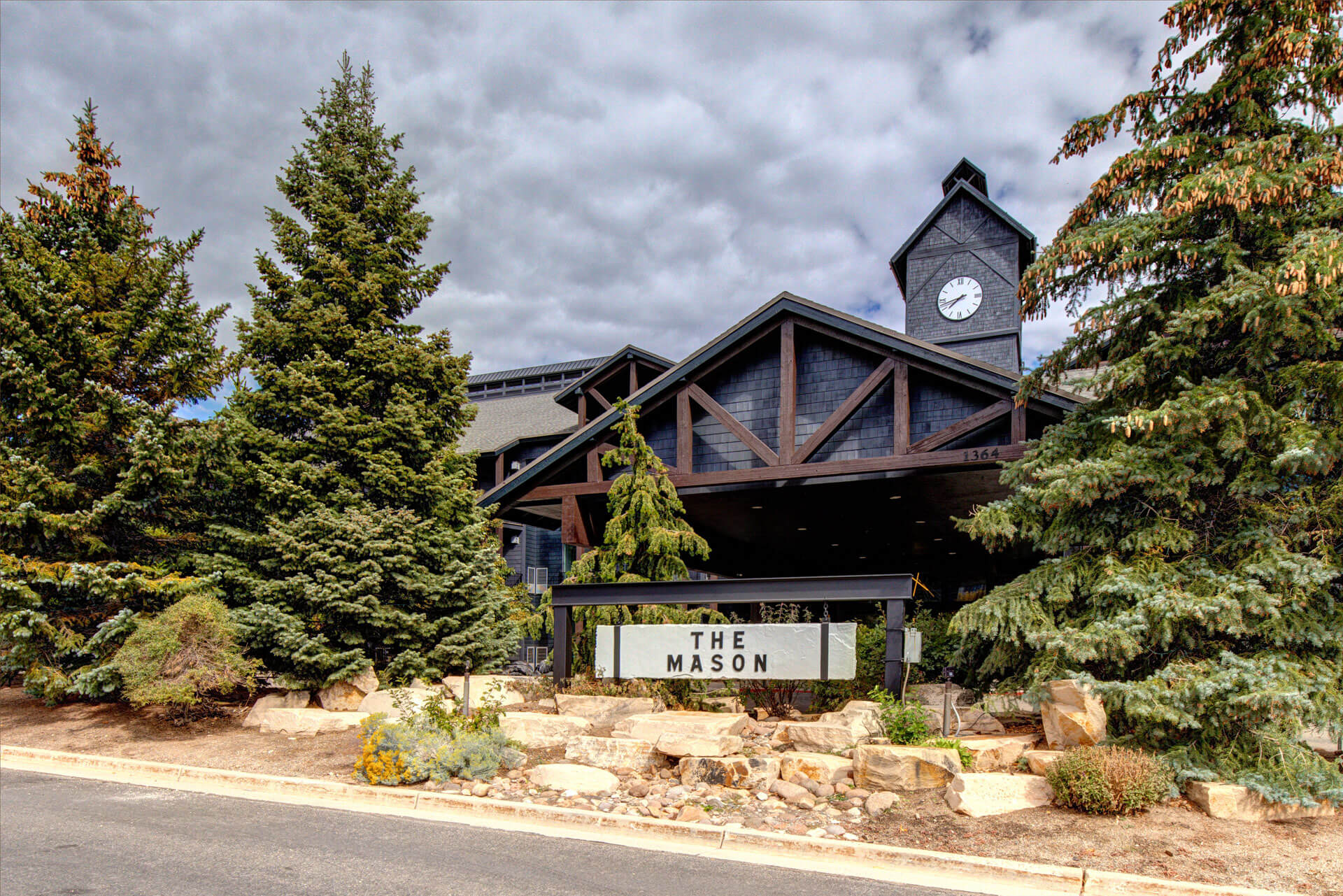 The Mason at Stillwater
